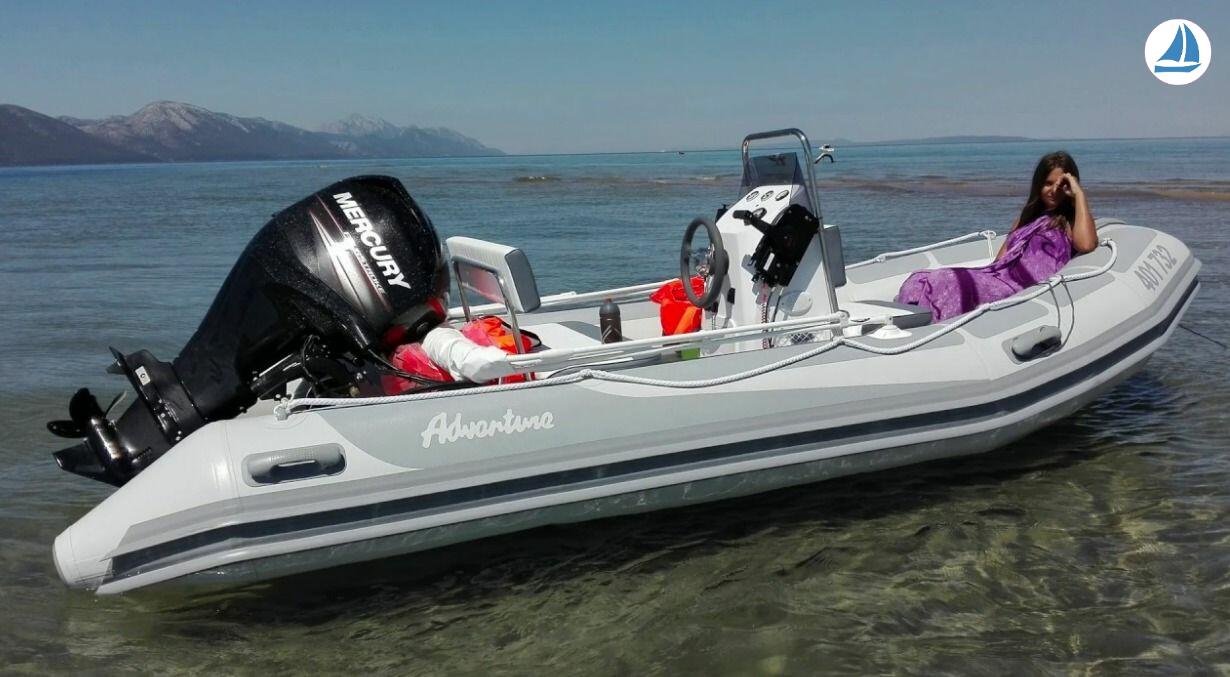 photo Quicksilver 450qr 1