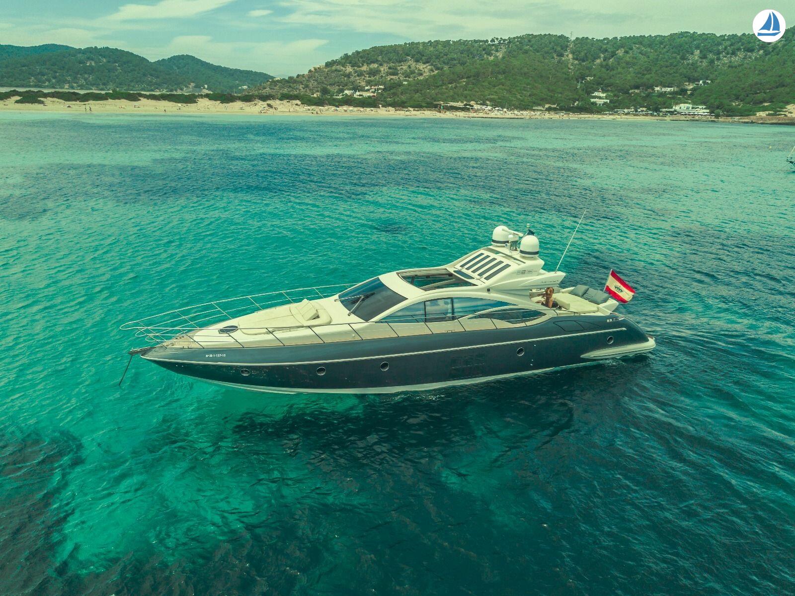 photo Azimut 68s 1
