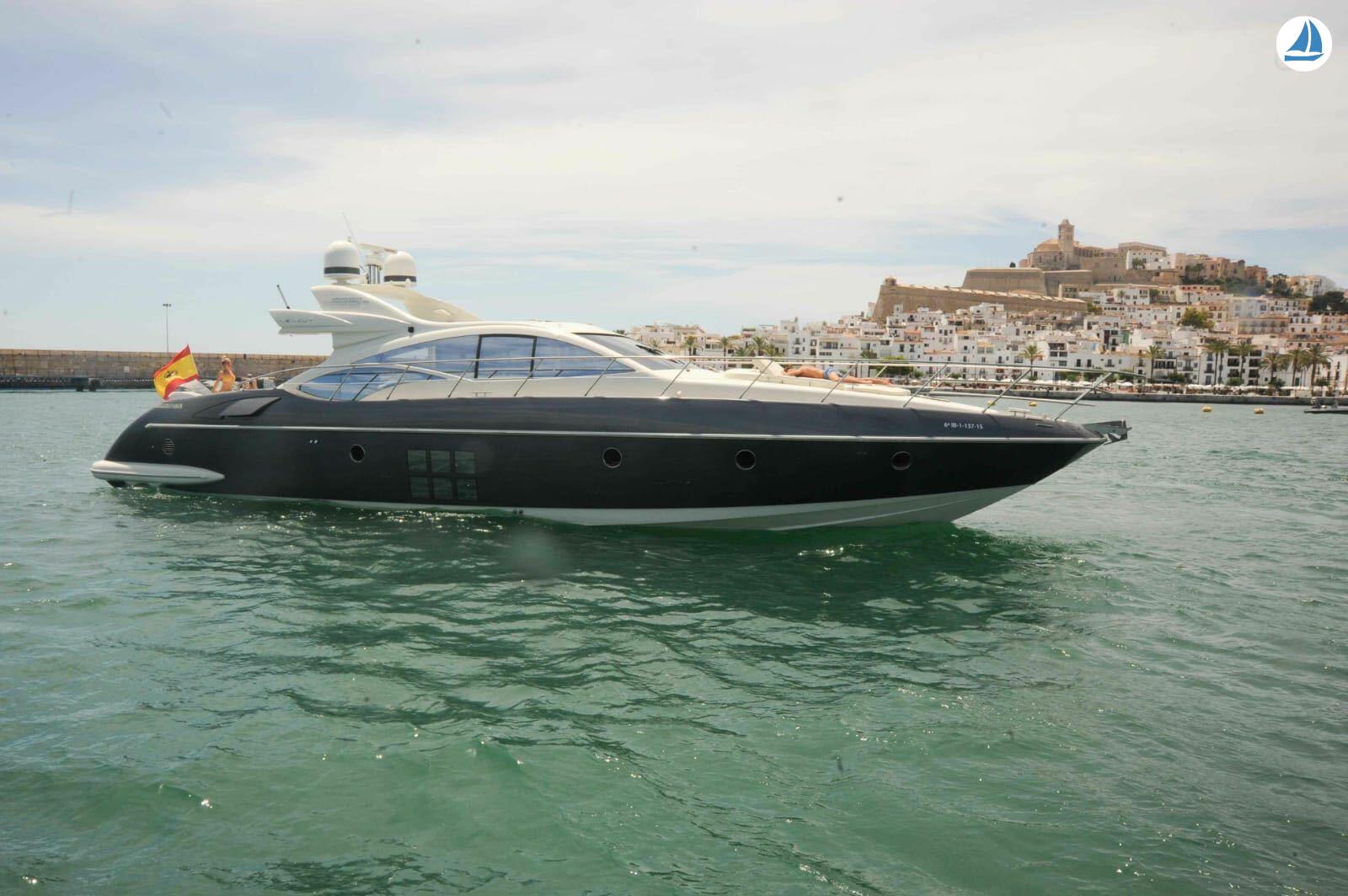 photo Azimut 68s 2