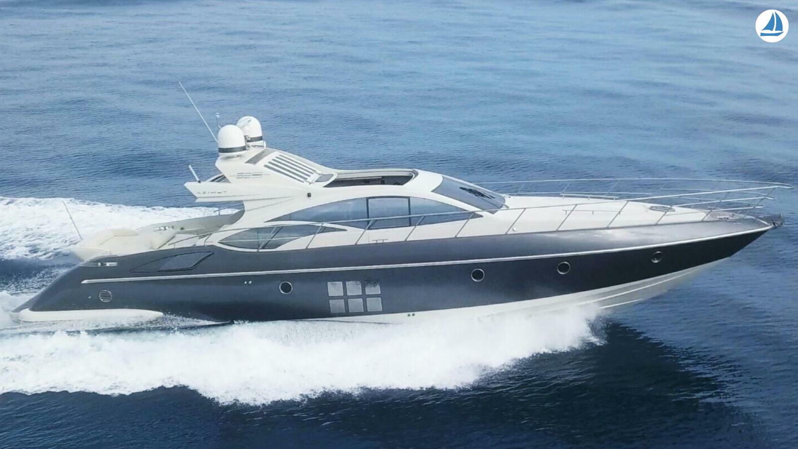 photo Azimut 68s 4
