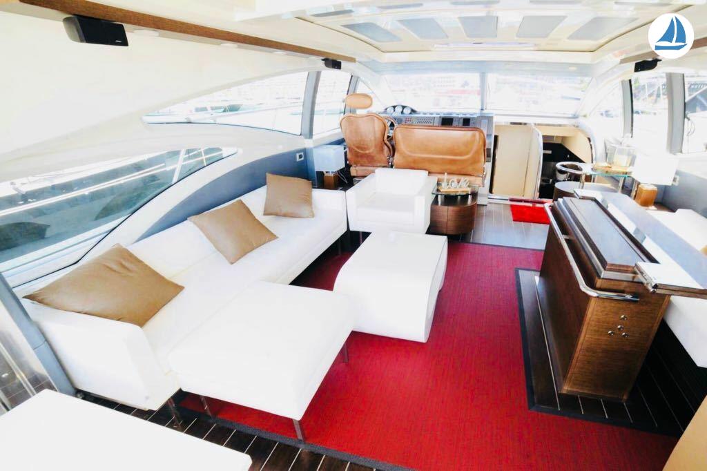 photo Azimut 68s 5