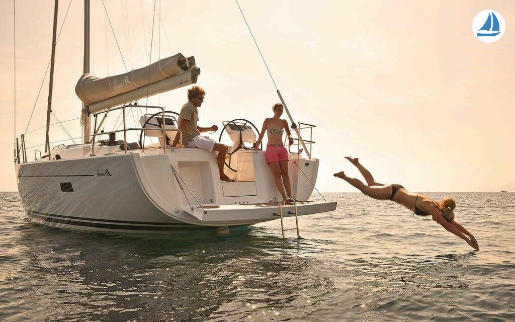 photo Hanse 455 FOUR PALM 1