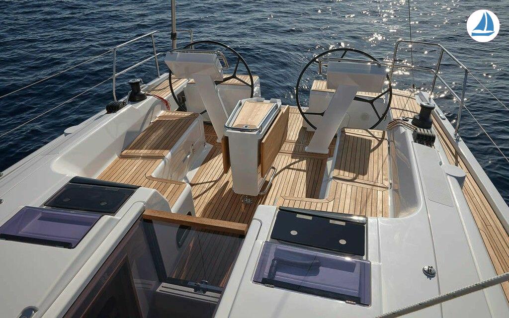 photo Hanse 455 FOUR PALM 6