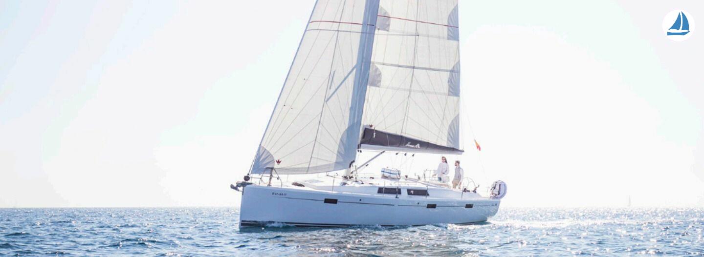 photo Hanse 415 ONE PALM 2