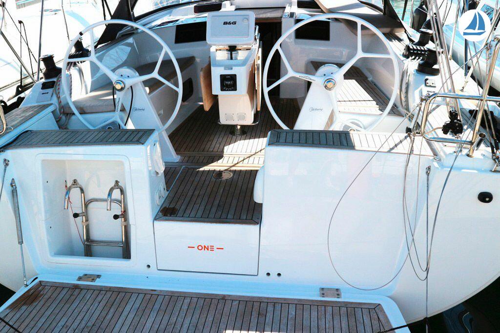 photo Hanse 415 ONE PALM 3
