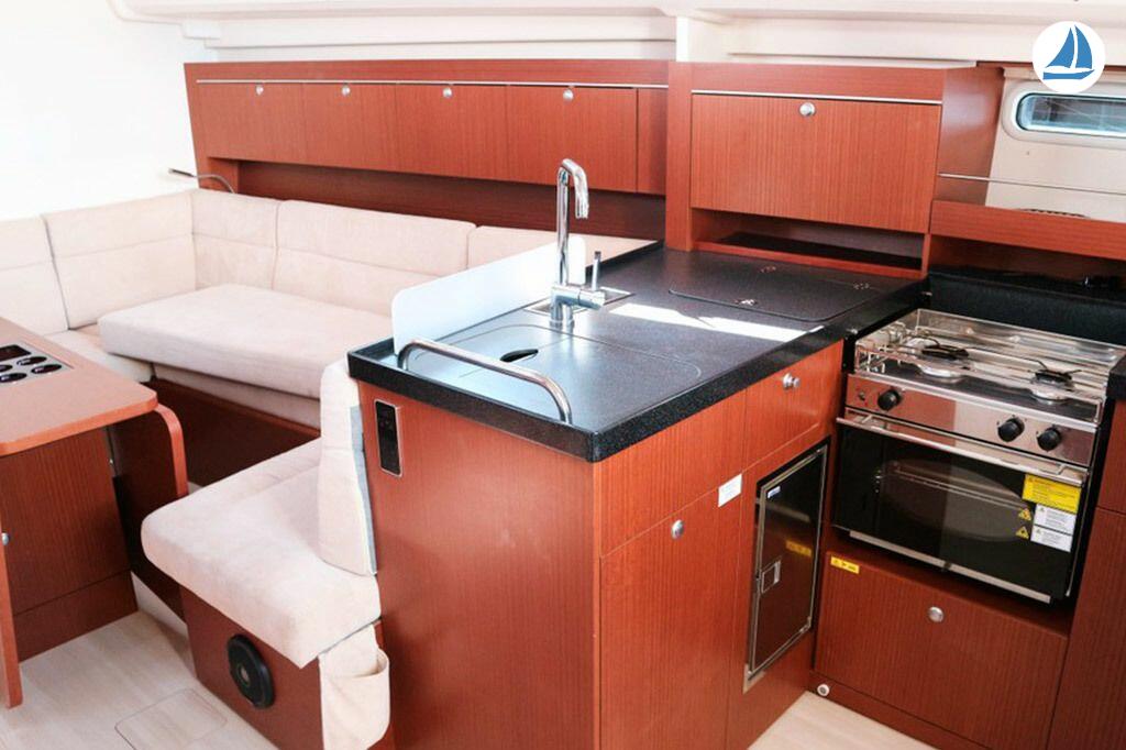 photo Hanse 415 ONE PALM 7