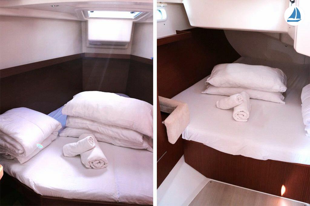 photo Hanse 415 ONE PALM 8