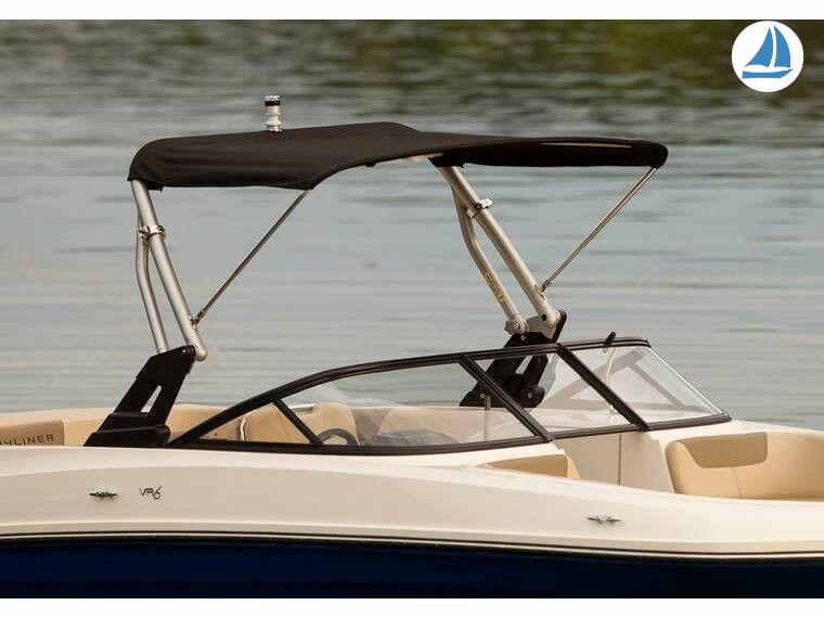 photo Bayliner Vr6 3