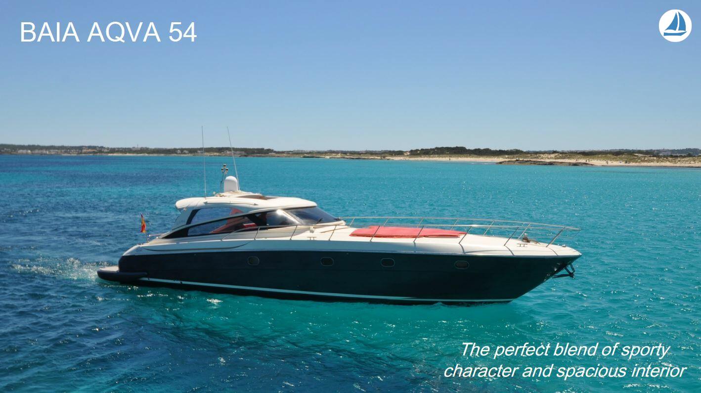 photo Baia AQUA 54 8