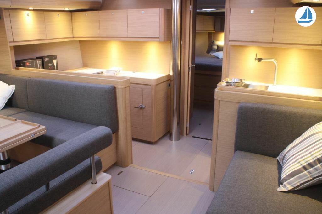 photo Dufour 512 Grand Large 4