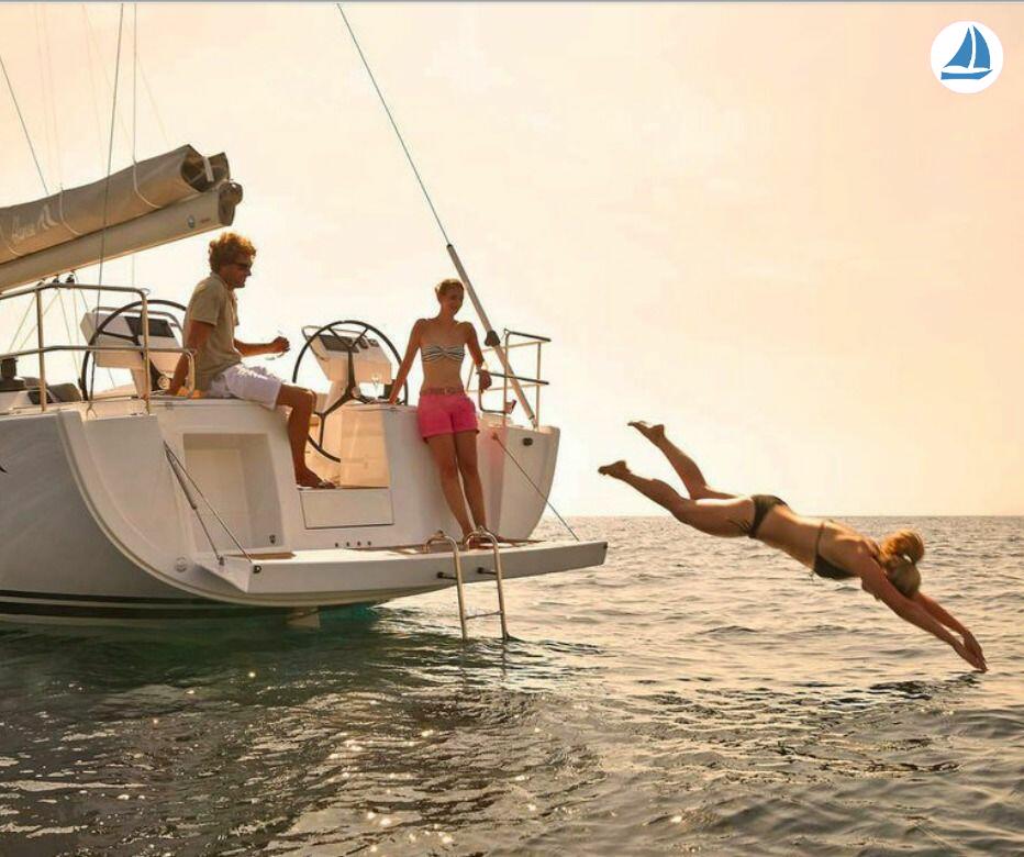 photo Hanse 455 THREE PALM 5