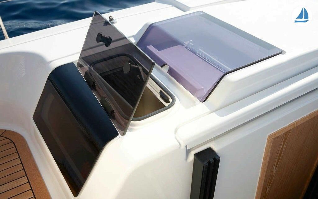 photo Hanse 455 THREE PALM 14