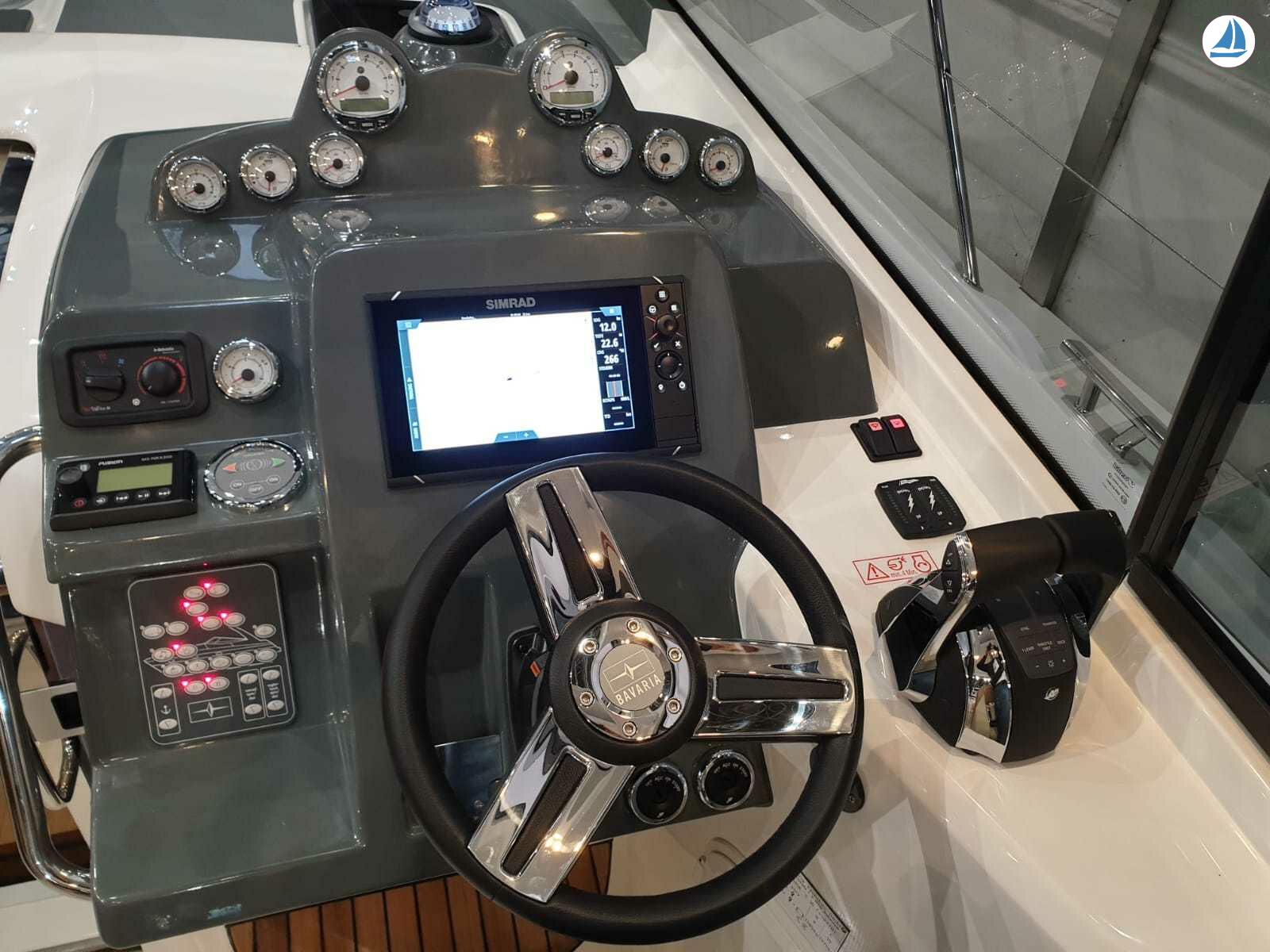 photo Bavaria Yachts S36 3