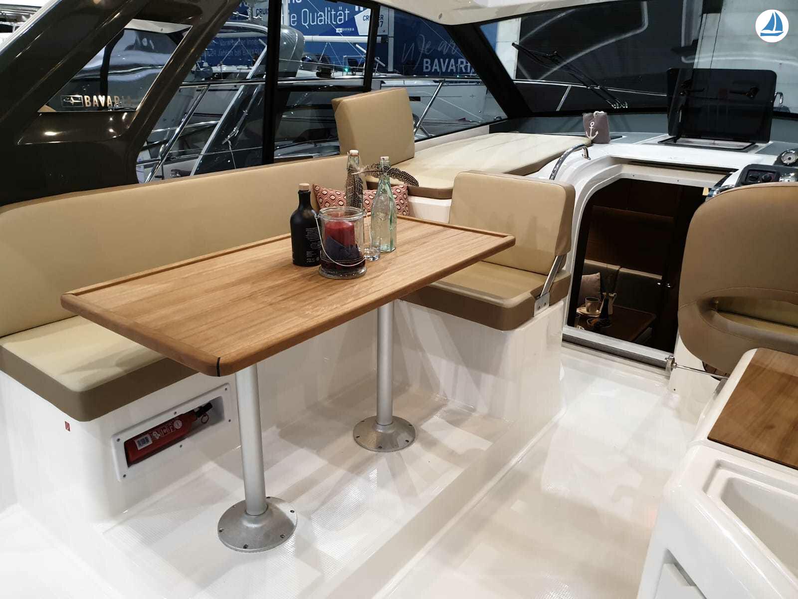 photo Bavaria Yachts S36 4