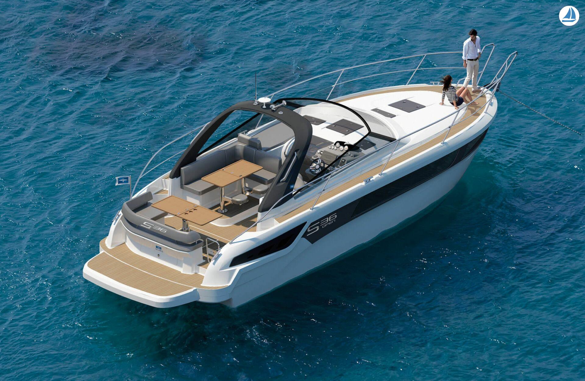 photo Bavaria Yachts S36 14