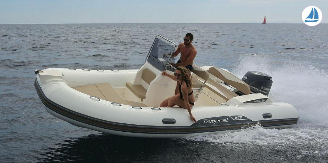 photo Capelli Tempest 570 3