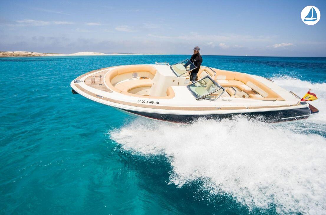 photo Chris Craft 28 1
