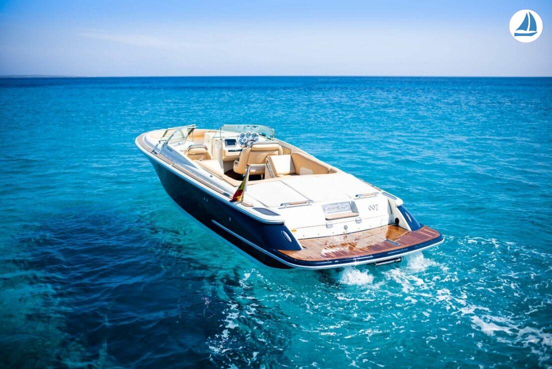 photo Chris Craft 28 2