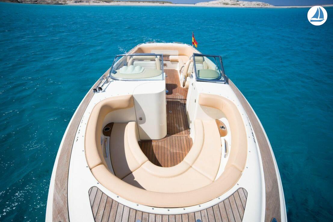 photo Chris Craft 28 3