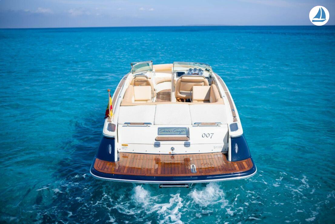 photo Chris Craft 28 4