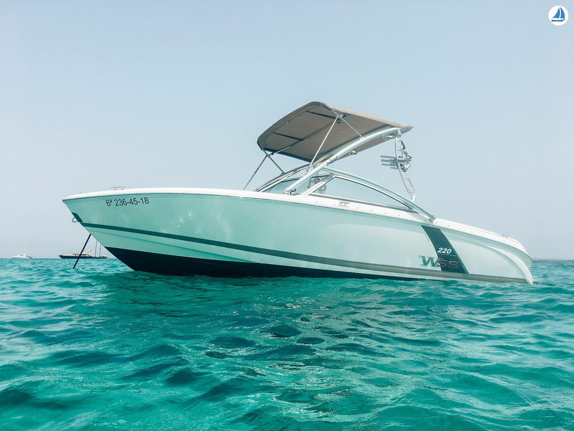 photo Cobalt 220 WSS 19