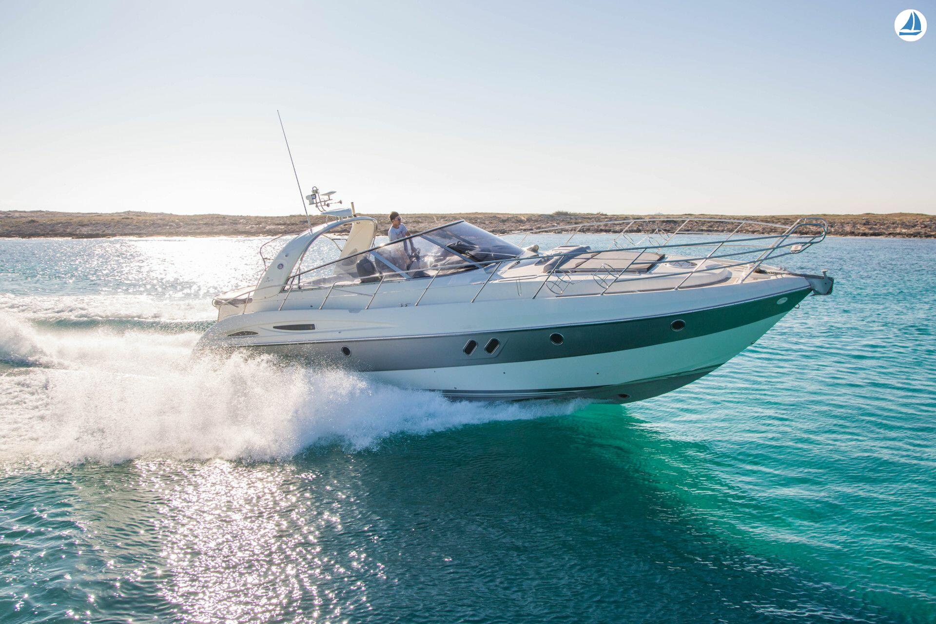 photo Cranchi MEDITERRANEE 47 1