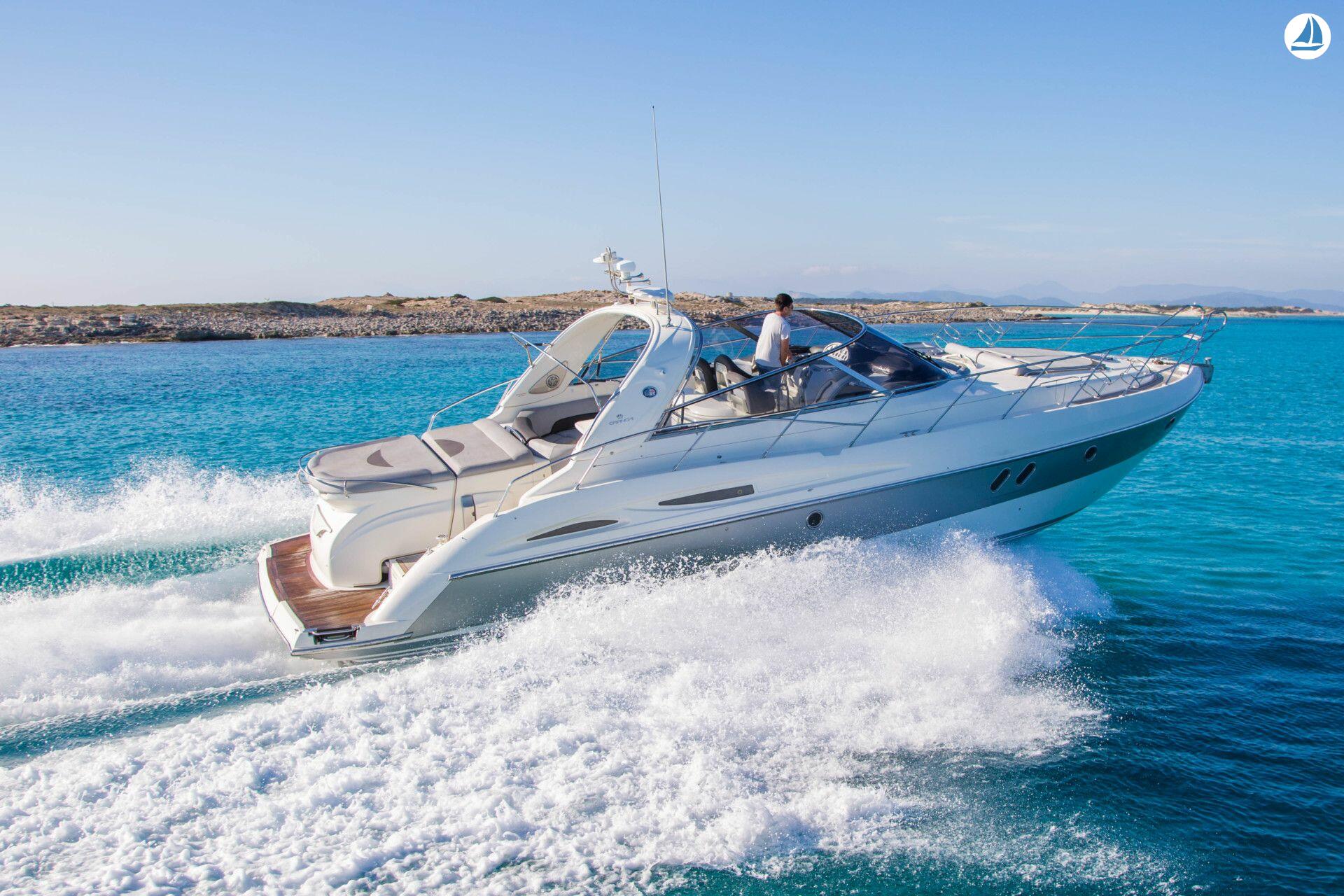photo Cranchi MEDITERRANEE 47 2
