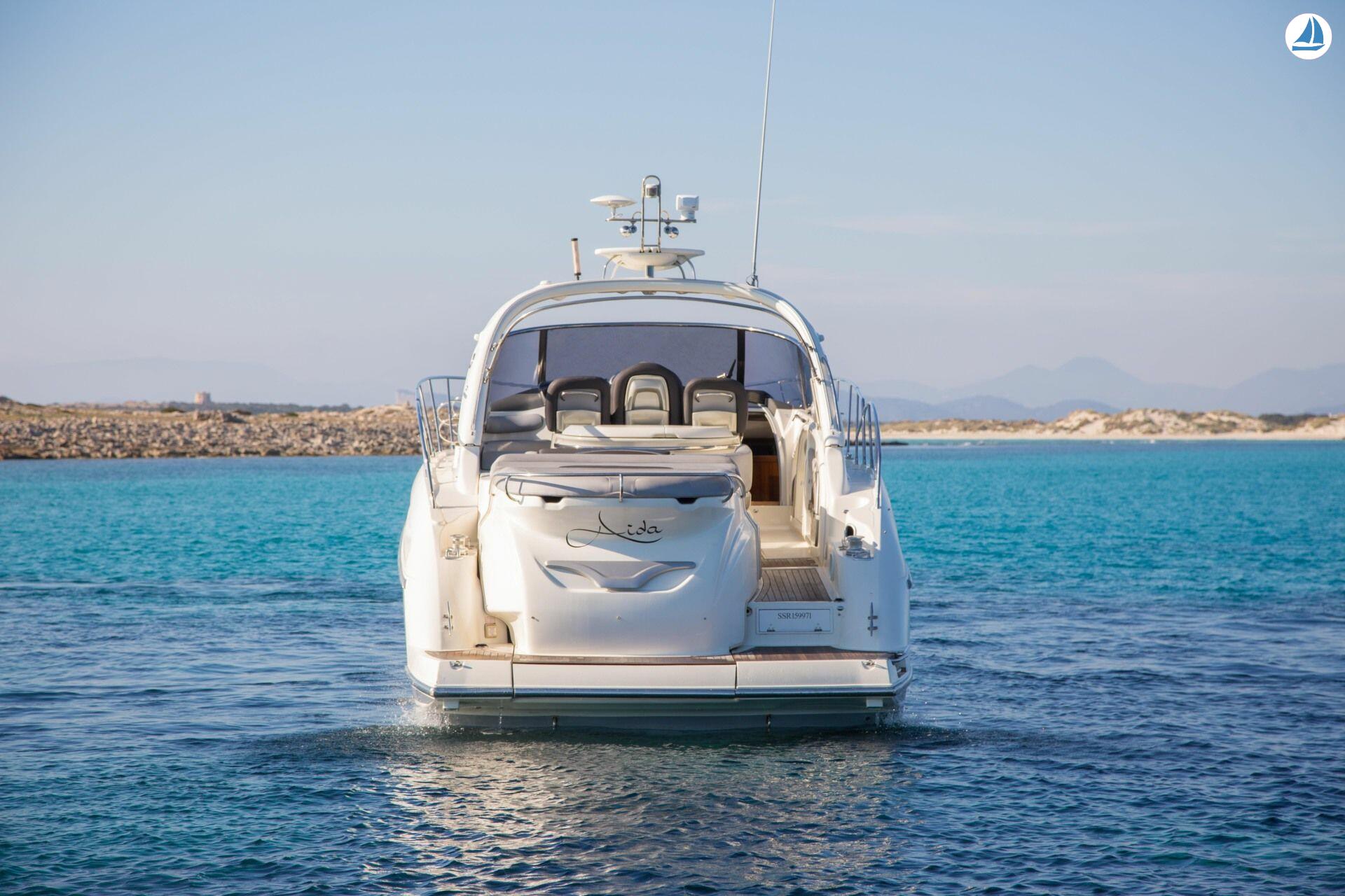 photo Cranchi MEDITERRANEE 47 4