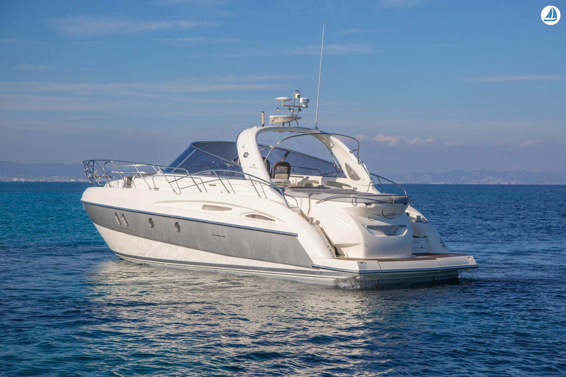 photo Cranchi MEDITERRANEE 47 5