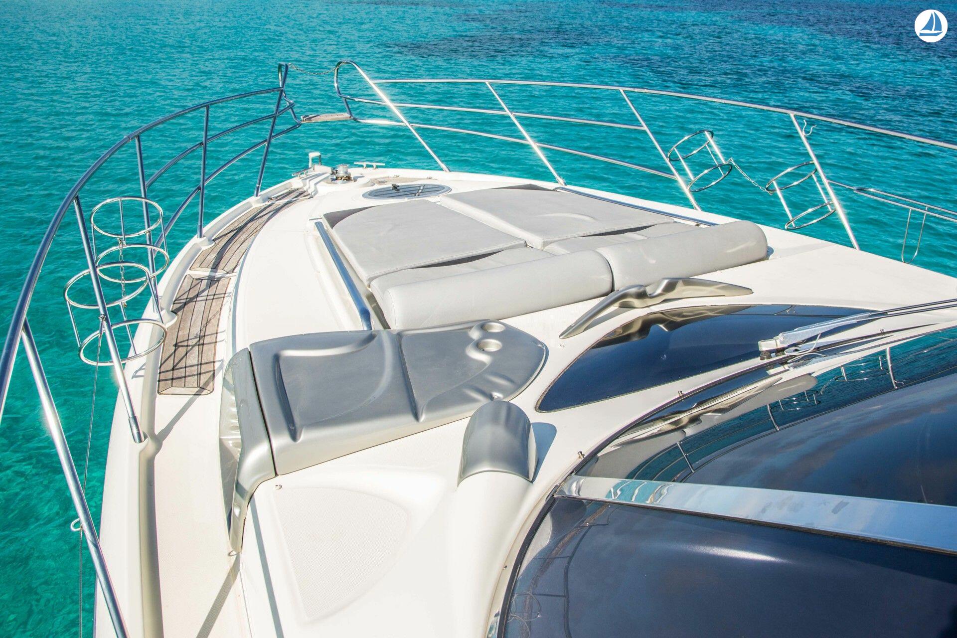 photo Cranchi MEDITERRANEE 47 6