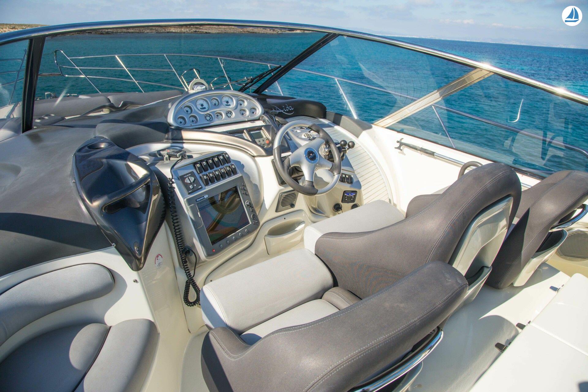 photo Cranchi MEDITERRANEE 47 7