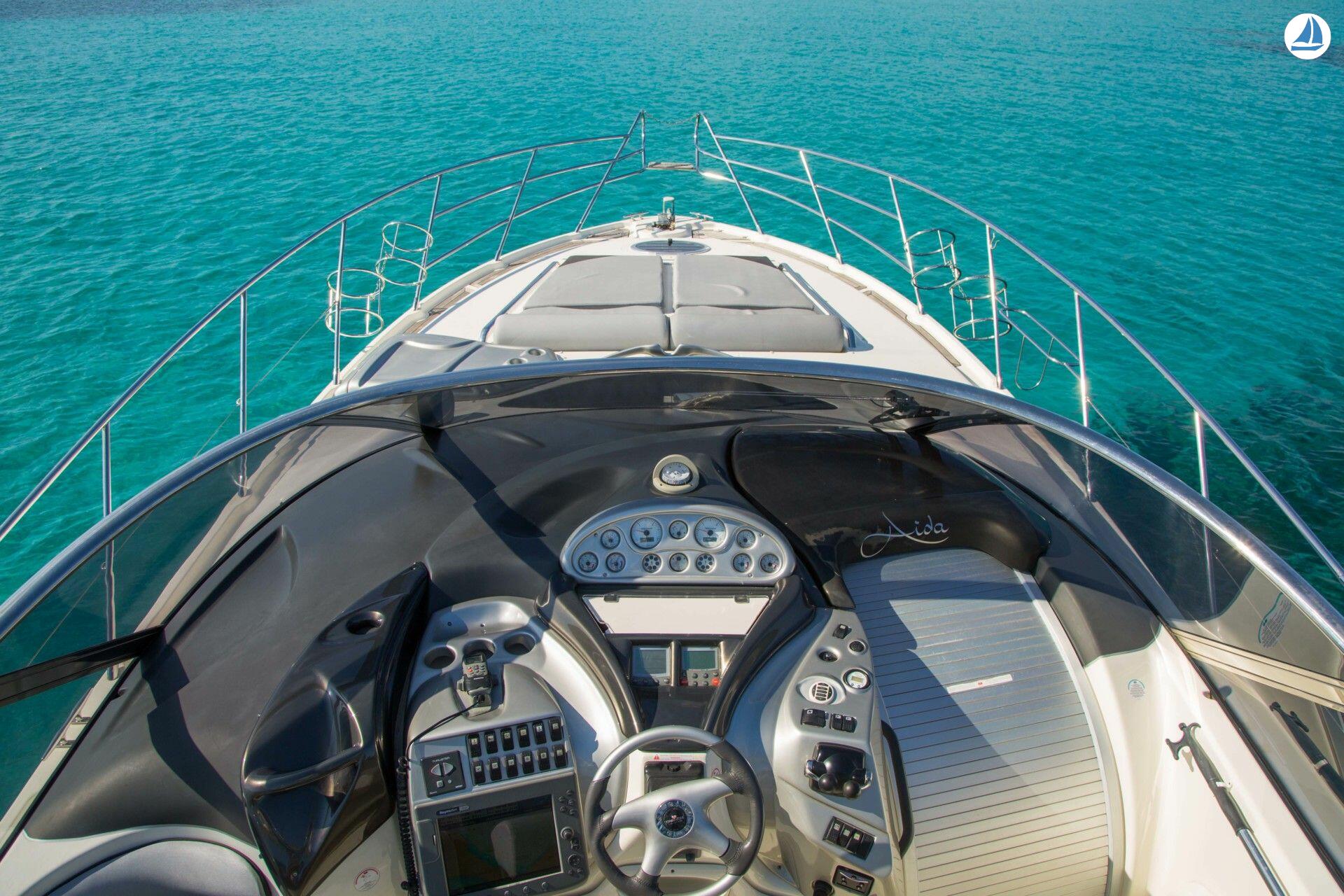 photo Cranchi MEDITERRANEE 47 8