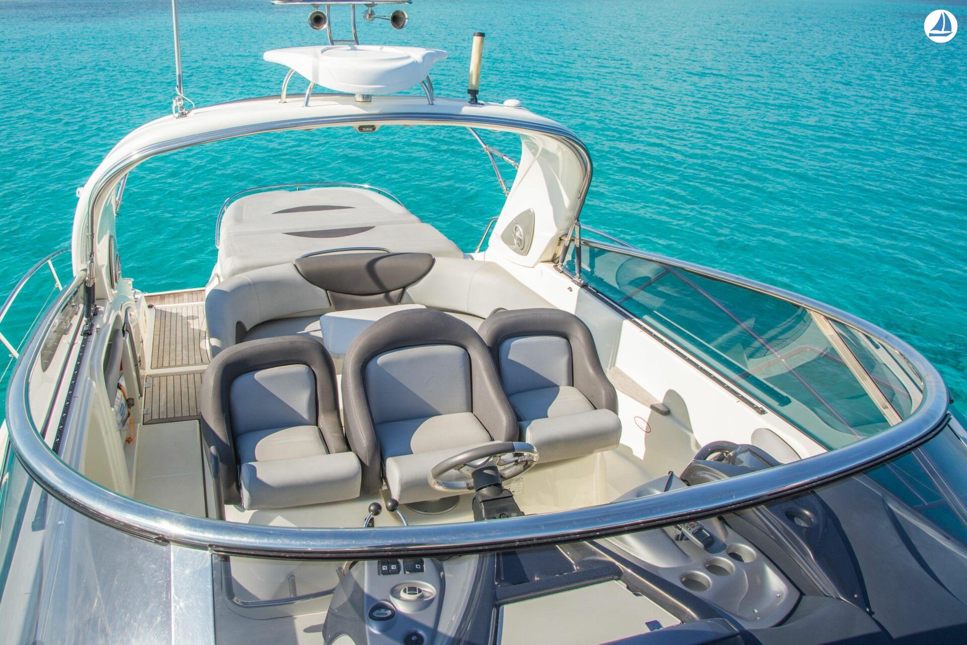 photo Cranchi MEDITERRANEE 47 11