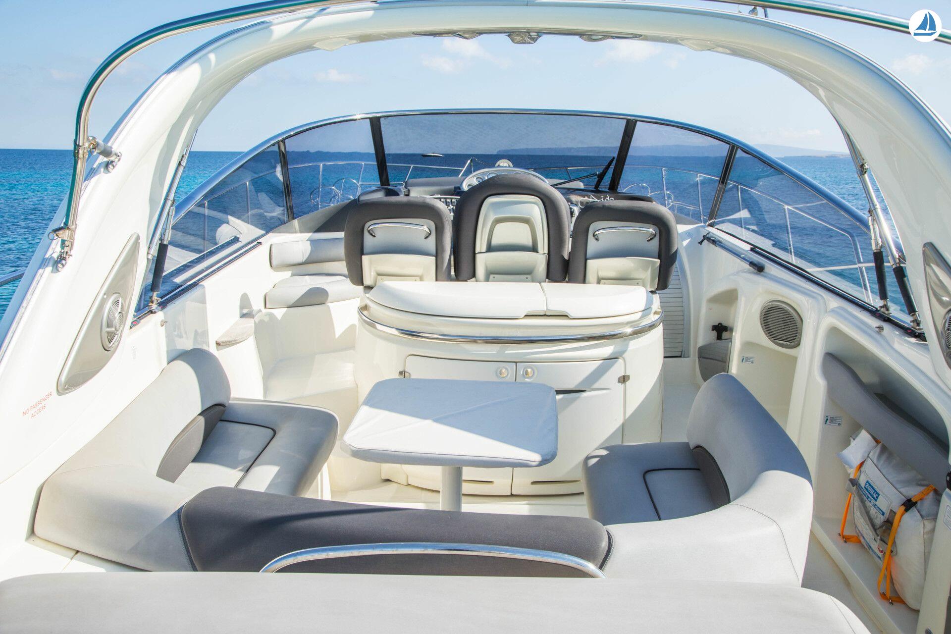 photo Cranchi MEDITERRANEE 47 12