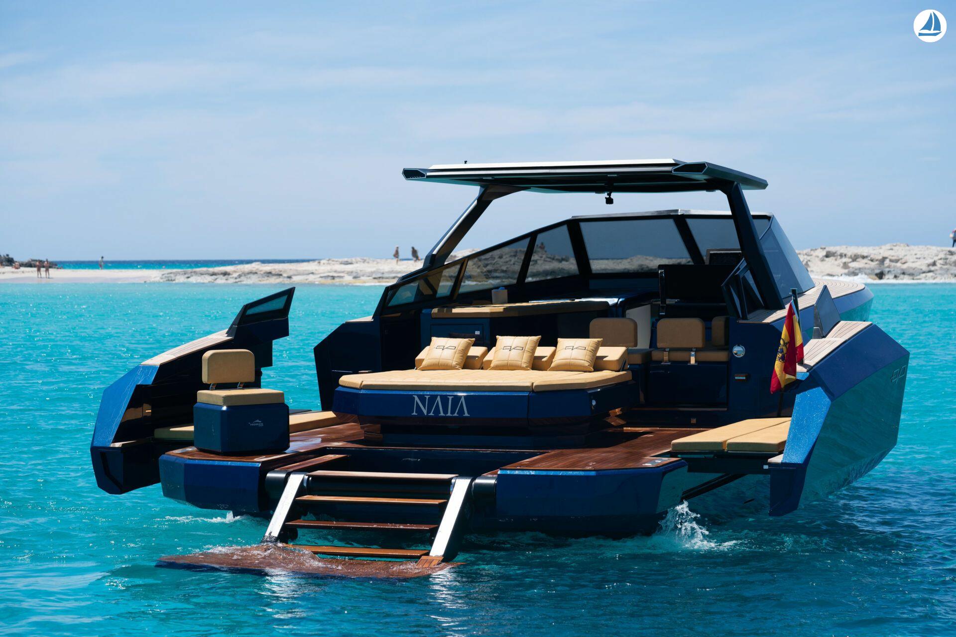 photo EVO Yachts EVO 43 1
