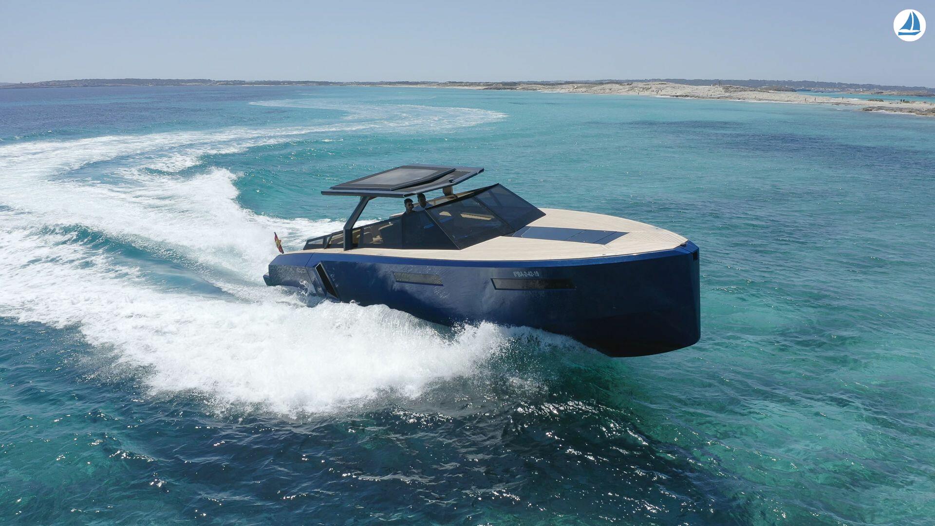 photo EVO Yachts EVO 43 2
