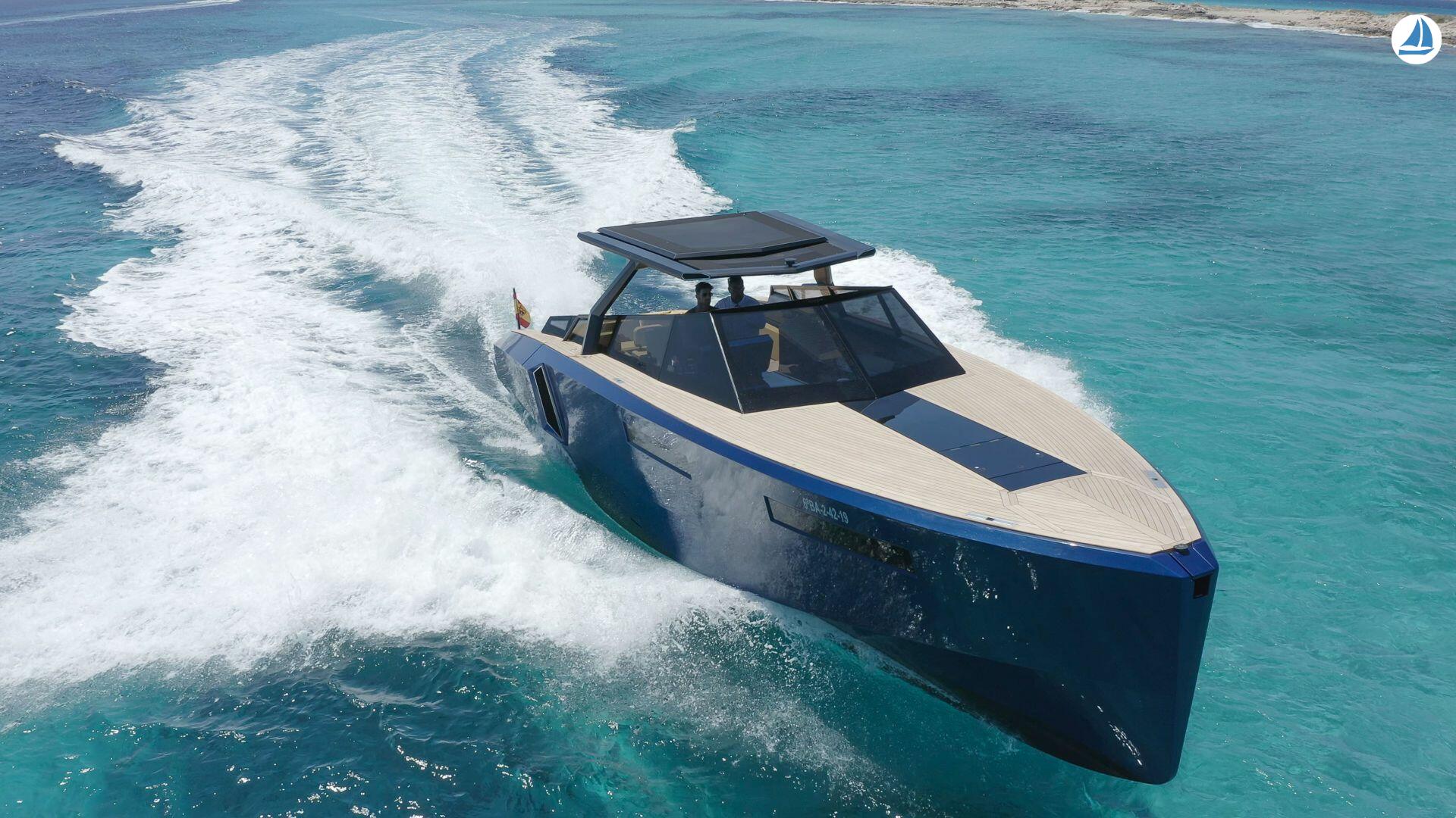 photo EVO Yachts EVO 43 3