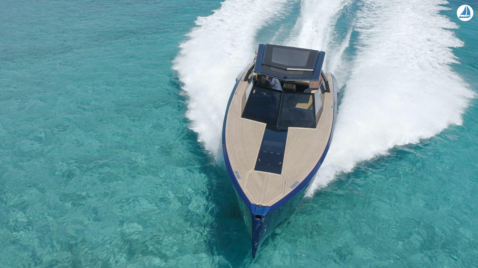photo EVO Yachts EVO 43 4