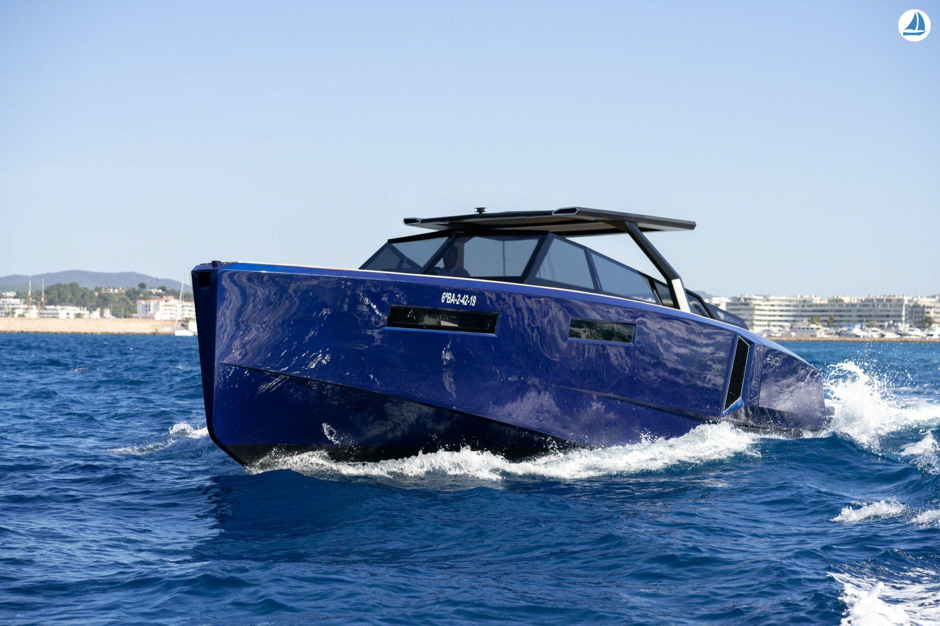 photo EVO Yachts EVO 43 5