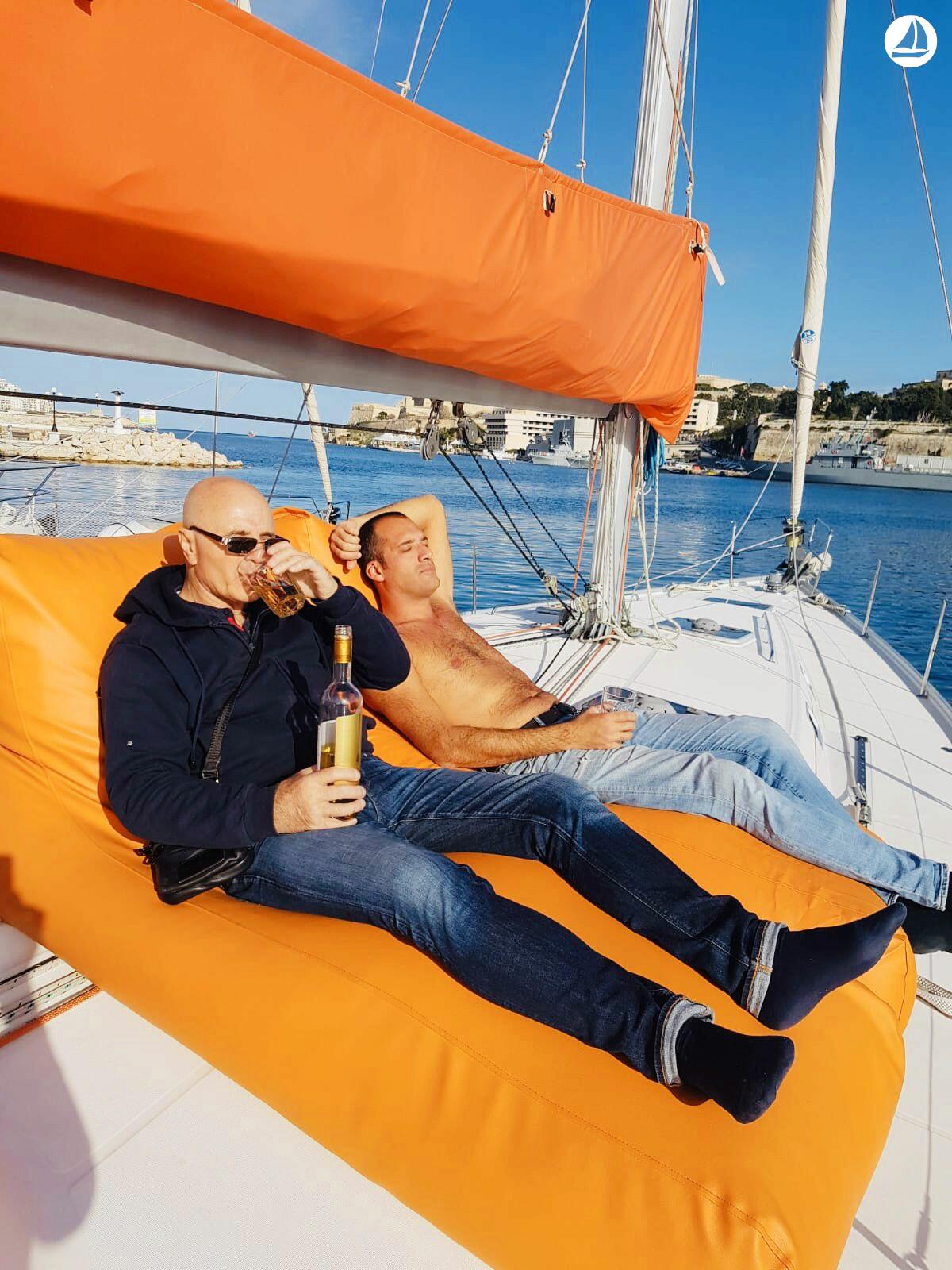 photo Beneteau Cyclades 50.4 6