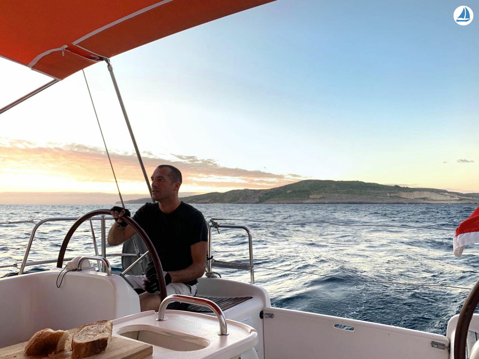 photo Beneteau Cyclades 50.4 9