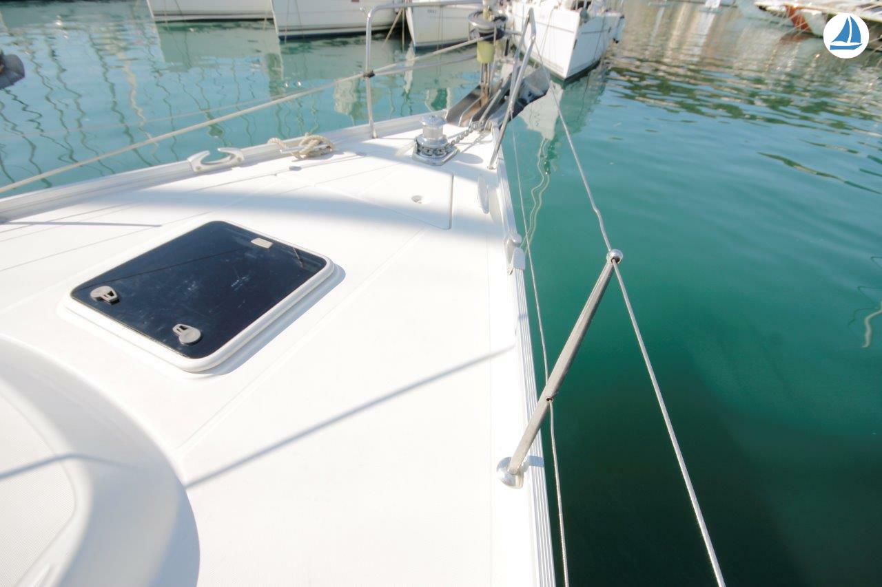 photo Beneteau Cyclades 50.4 10