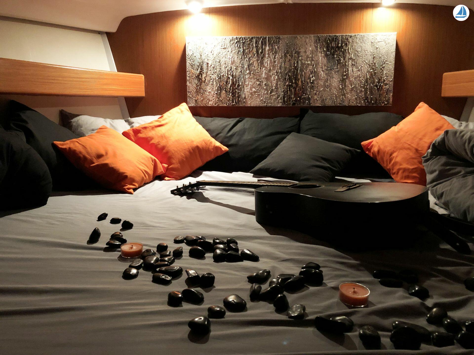 photo Beneteau Cyclades 50.4 11