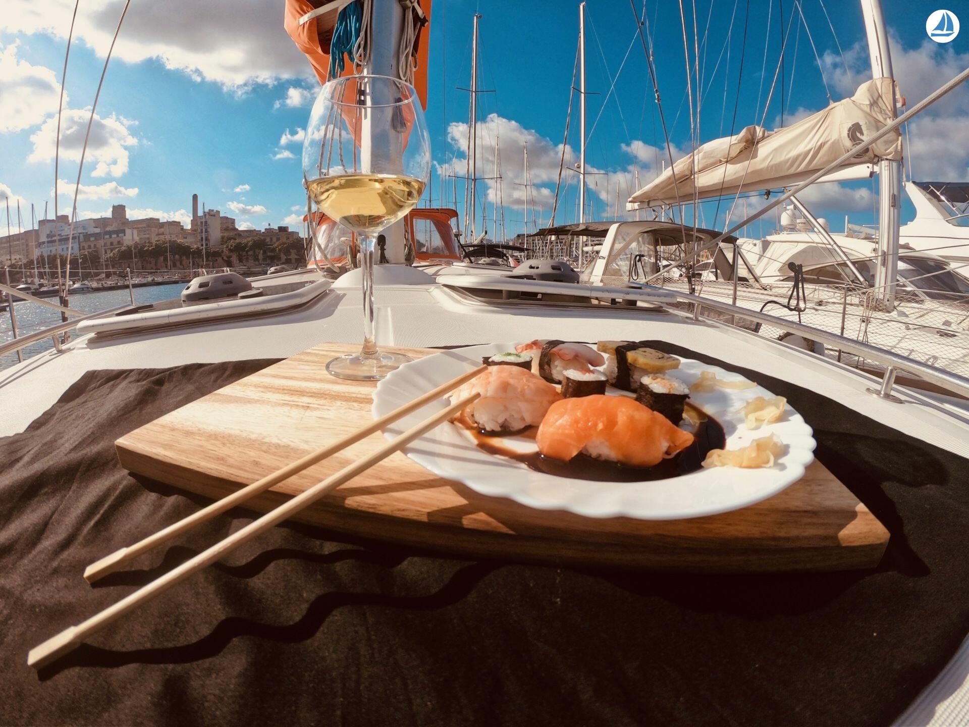 photo Beneteau Cyclades 50.4 17