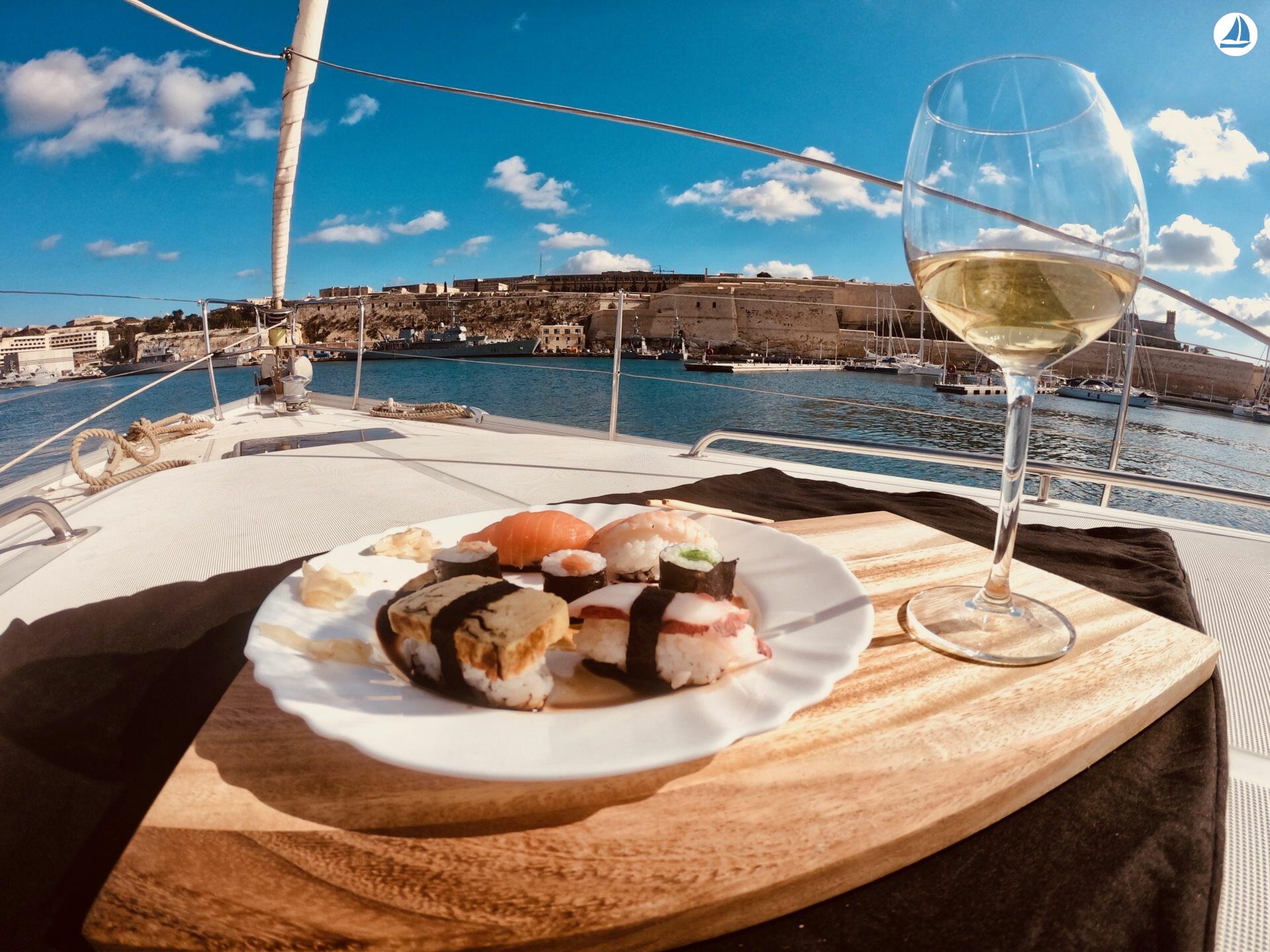 photo Beneteau Cyclades 50.4 18