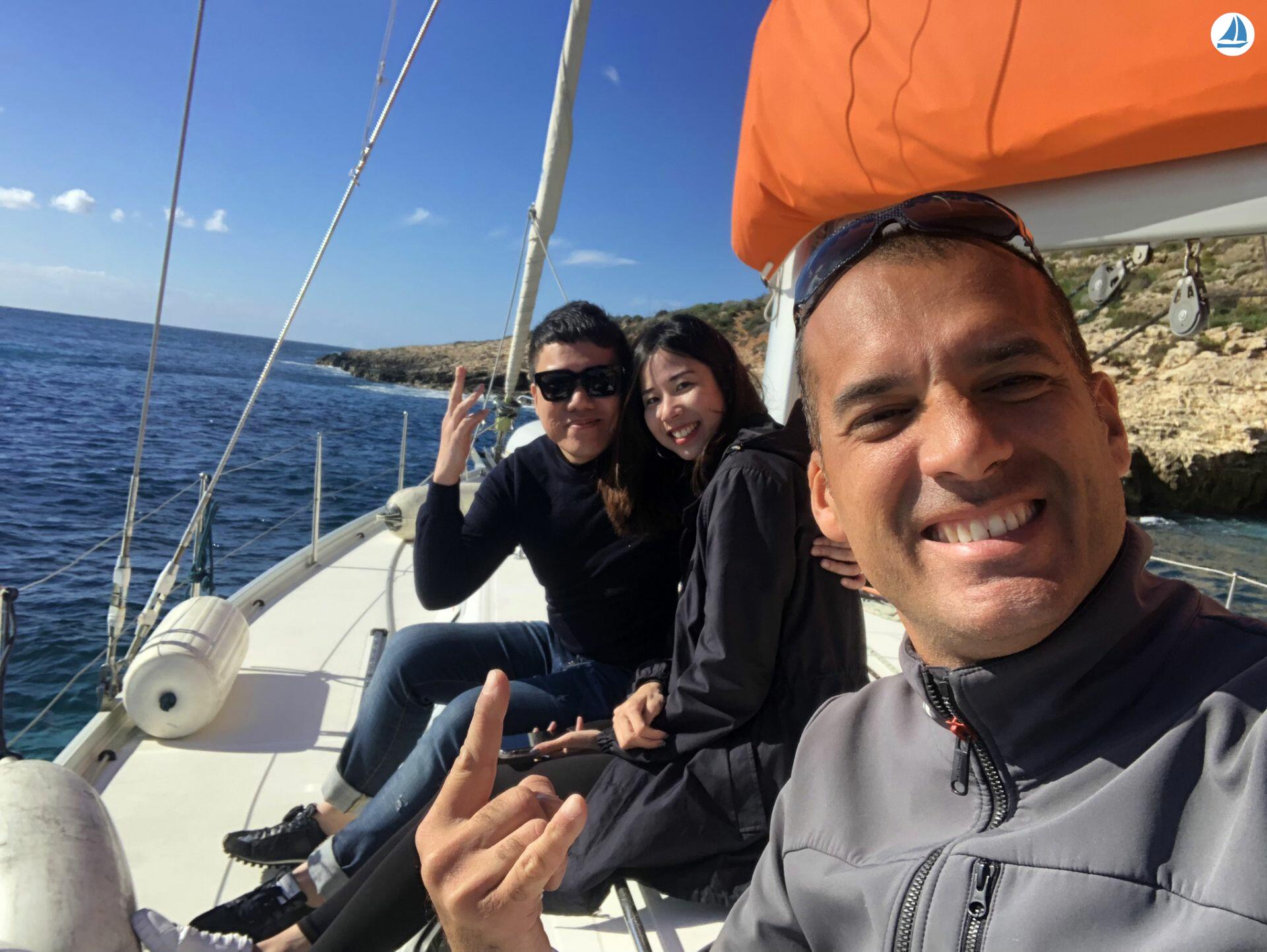 photo Beneteau Cyclades 50.4 20