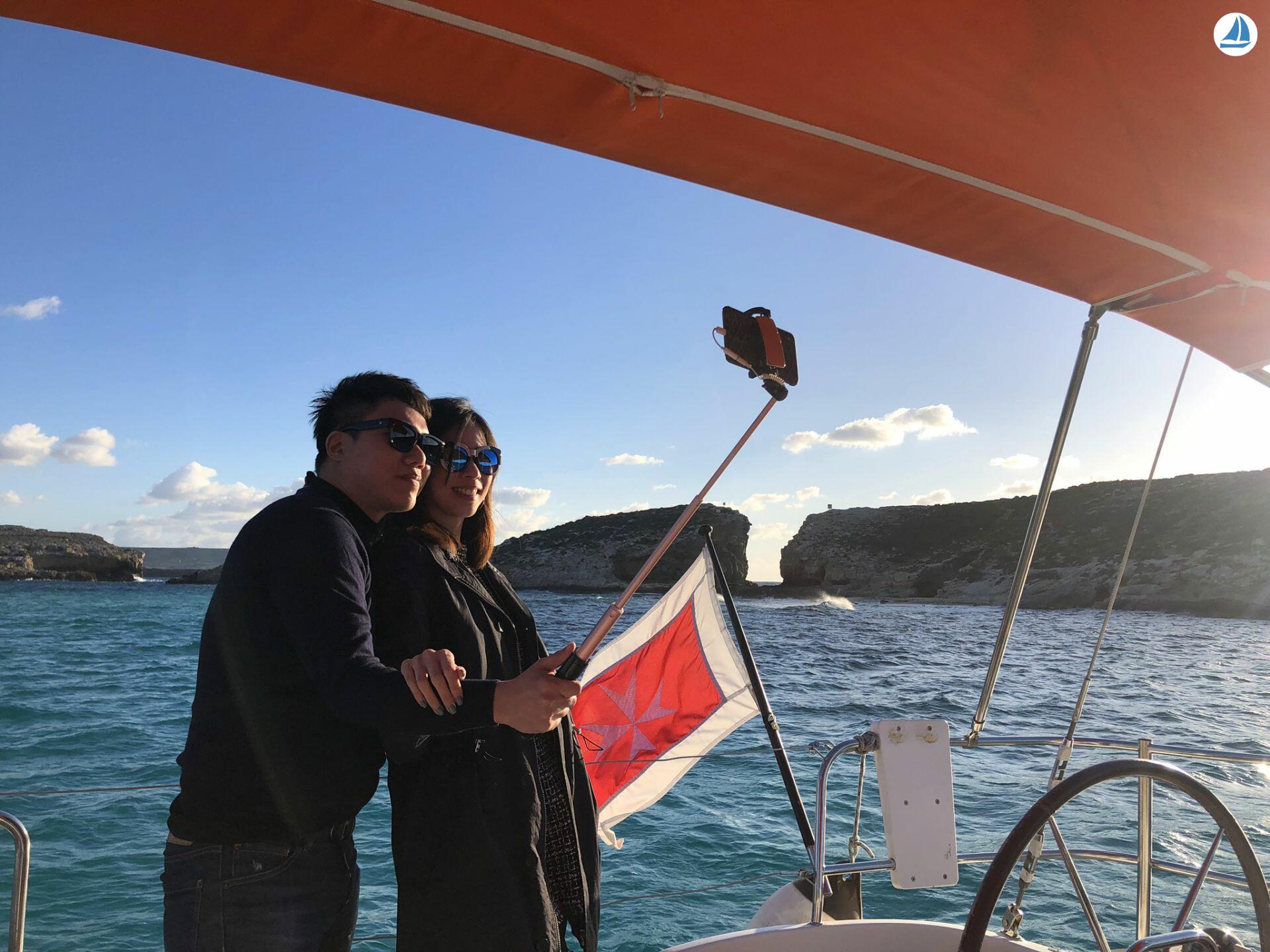 photo Beneteau Cyclades 50.4 21