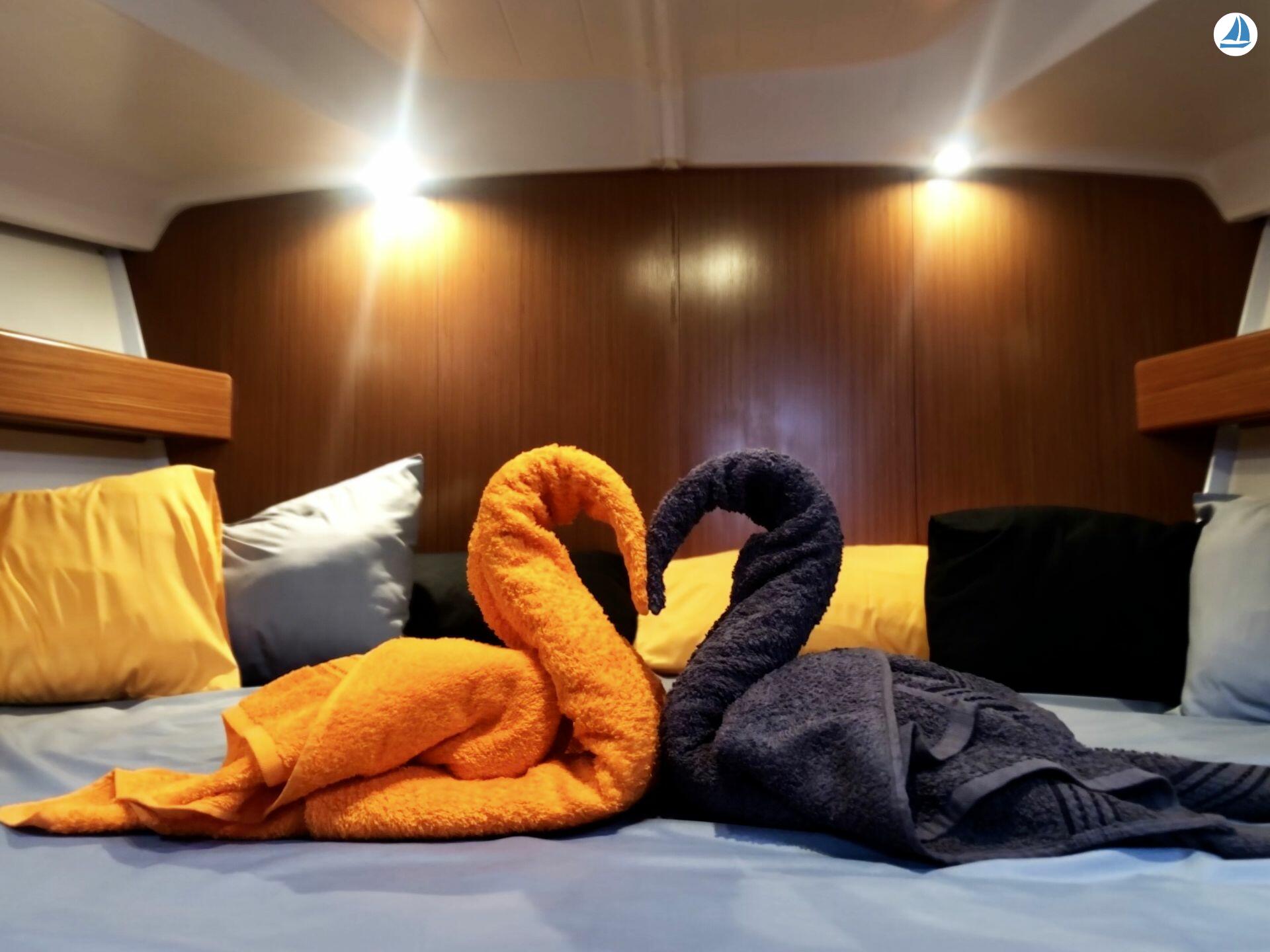 photo Beneteau Cyclades 50.4 23