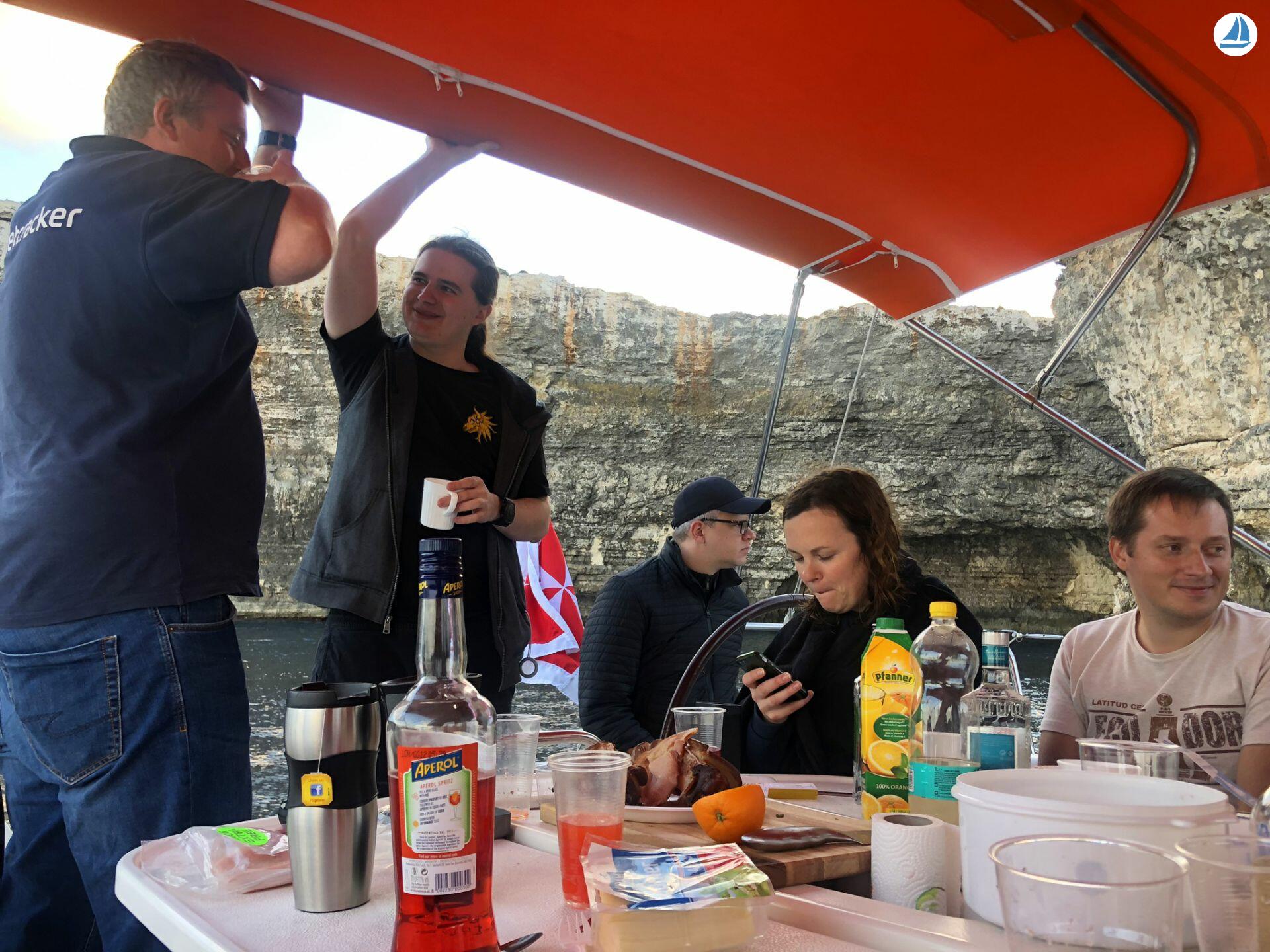 photo Beneteau Cyclades 50.4 25