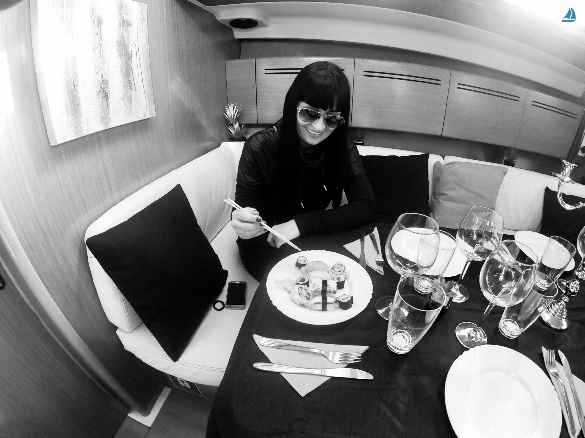 photo Beneteau Cyclades 50.4 35